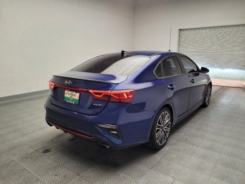 Used 2021 Kia Forte GT w/ GT2 Package FWD image 9