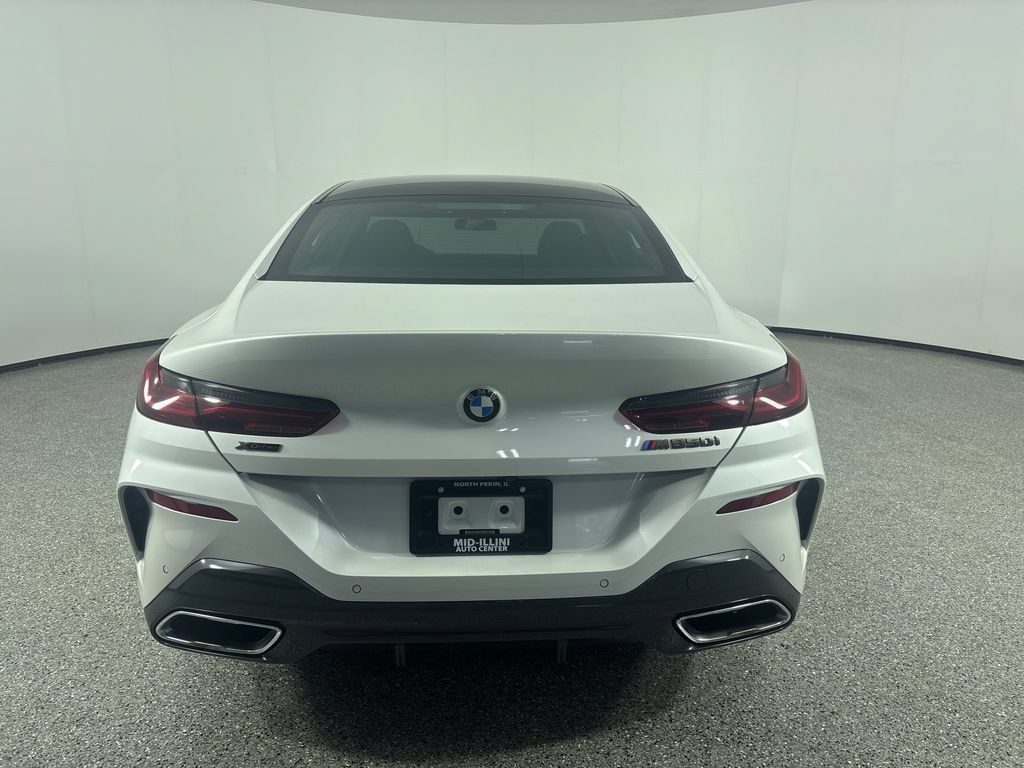 Used 2021 BMW M850i Gran Coupe xDrive AWD/4WD image 6