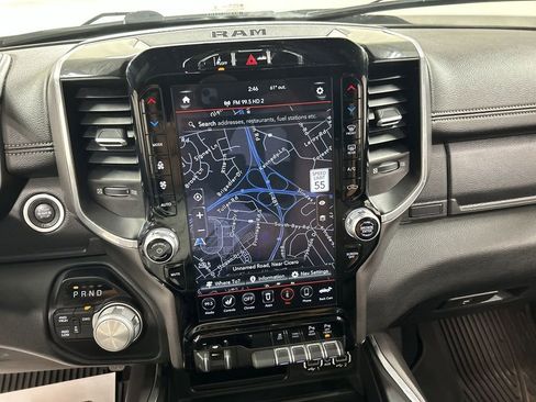 Used 2020 RAM 2500 Laramie AWD/4WD image 16