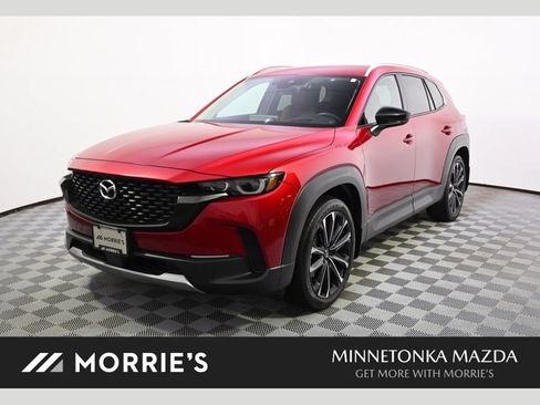 Used 2024 MAZDA CX-50 AWD 2.5 Turbo w/ Cargo Package image 1