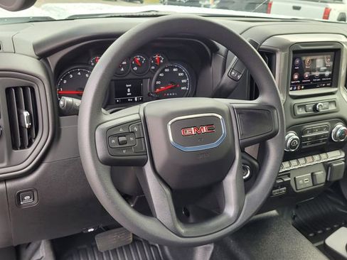 New 2026 GMC Sierra 2500 Pro w/ 1SA Pro Safety Plus Package image 10