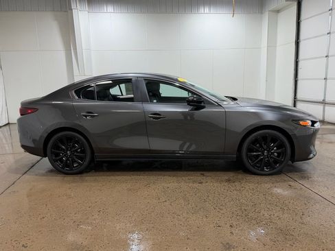 New 2026 MAZDA MAZDA3 s Sport FWD image 3