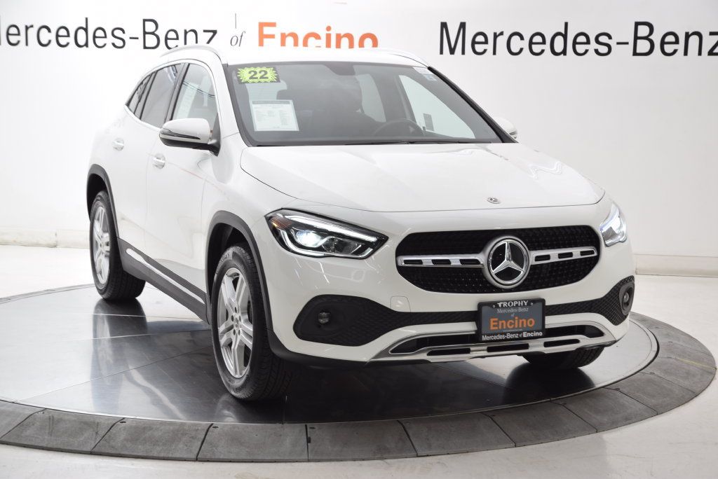 Used 2022 Mercedes-Benz GLA 250 image 8