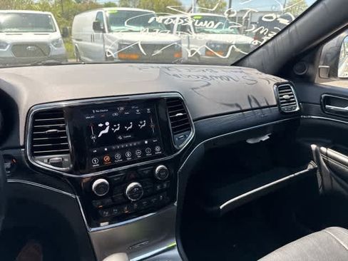 Used 2021 Jeep Grand Cherokee Limited w/ Quick Order Package 28K 80th image 24