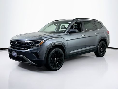 Used 2022 Volkswagen Atlas SE image 1
