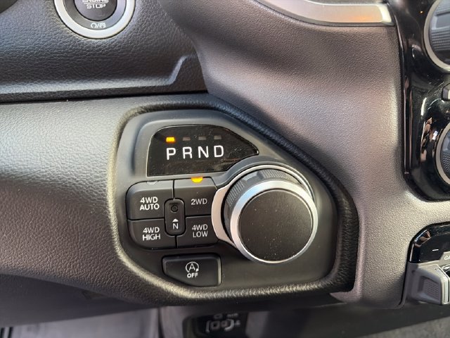 Used 2025 RAM 1500 Lone Star AWD/4WD image 22