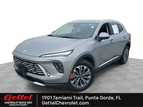 Used 2025 Buick Envision Preferred image 1