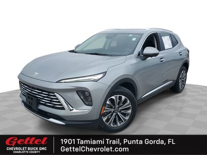 Used 2025 Buick Envision Preferred