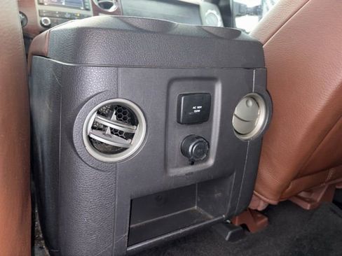 Used 2011 Ford F350 King Ranch w/ King Ranch w/Chrome Pkg image 55