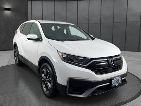 Used 2020 Honda CR-V EX image 5