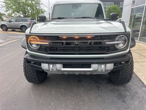 Used 2024 Ford Bronco Raptor AWD/4WD image 15