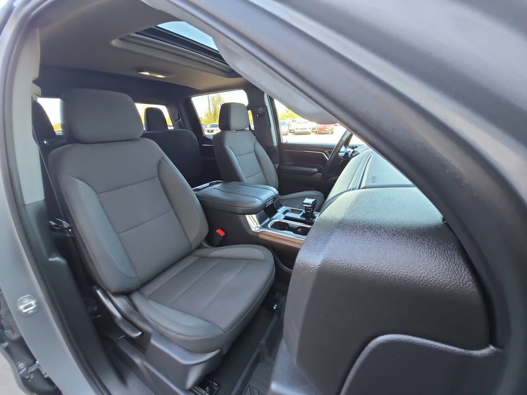 Certified 2024 Chevrolet Silverado 1500 LT Trail Boss w/ Convenience Package II AWD/4WD image 36