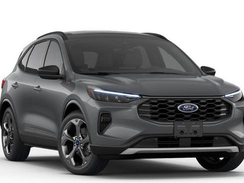 New 2026 Ford Escape ST-Line w/ Tech Pack #1 AWD/4WD image 27