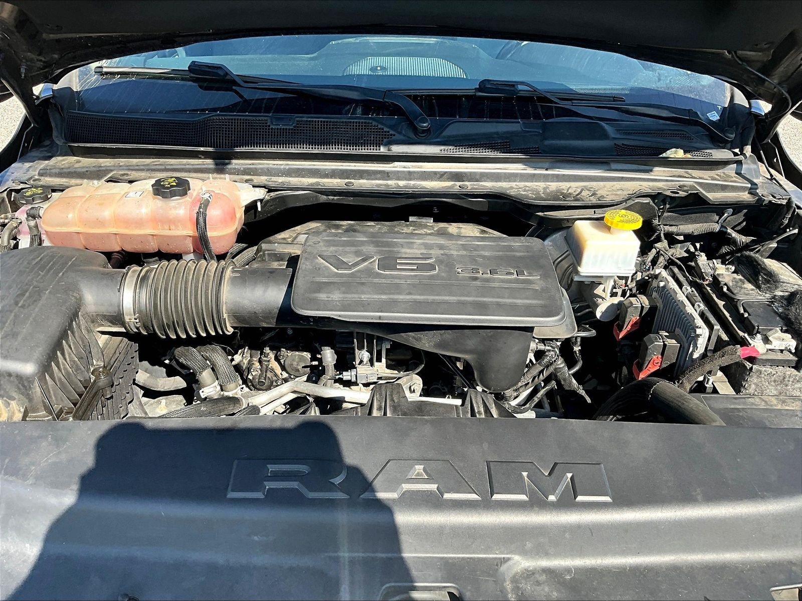 Used 2020 RAM 1500 Big Horn AWD/4WD image 31