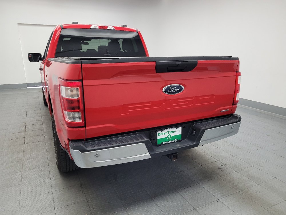 Used 2022 Ford F150 XL w/ Equipment Group 101A High AWD/4WD image 6