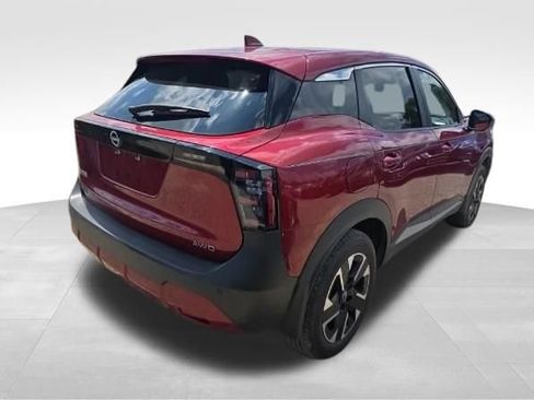 Used 2025 Nissan Kicks SV AWD/4WD image 8