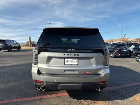 Used 2025 Chevrolet Tahoe RST w/ Comfort Package image 8