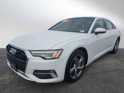 Used 2024 Audi A6 2.0T Premium w/ Convenience Package image 7