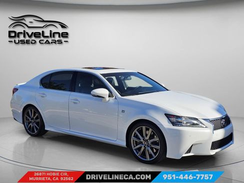 Used 2014 Lexus GS 350 image 8