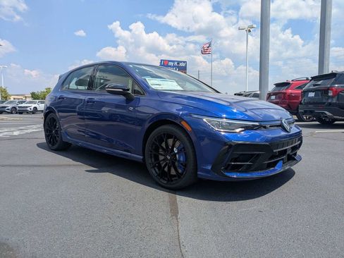 New 2026 Volkswagen Golf AWD/4WD image 3