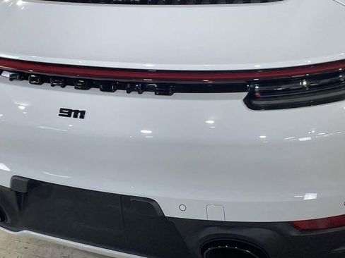 Certified 2023 Porsche 911 Carrera RWD image 16