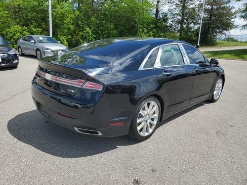 Used 2016 Lincoln MKZ AWD w/ Equipment Group 200A Select image 4