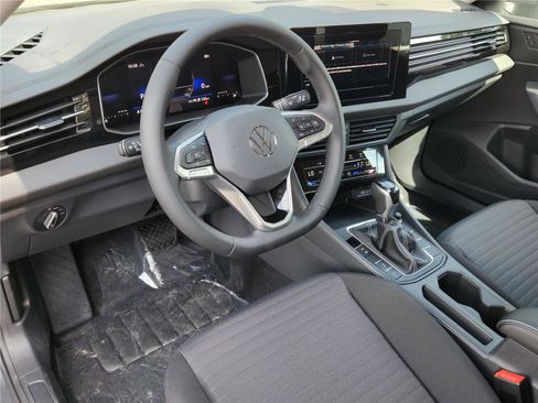 New 2025 Volkswagen Jetta S image 9