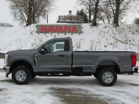 New 2025 Ford F350 XL w/ FX4 Off-Road Package image 1