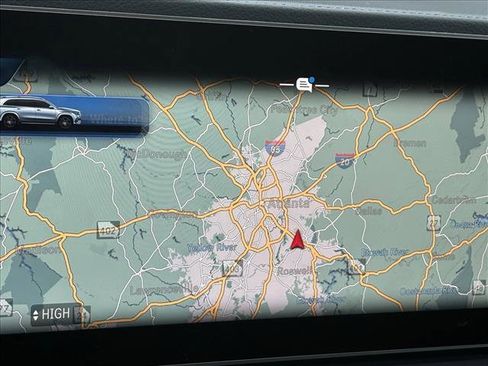 Certified 2025 Mercedes-Benz GLS 450 4MATIC image 10