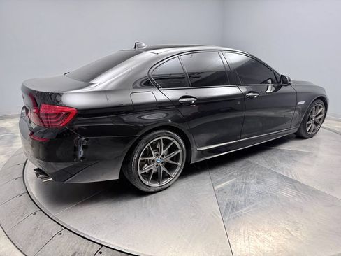Used 2015 BMW 550i xDrive Sedan AWD/4WD image 5