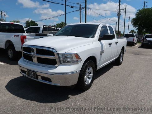 Used 2022 RAM 1500 Tradesman w/ Popular Equipment Group RWD image 47