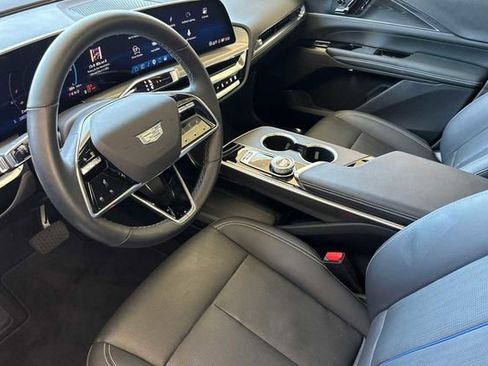 Certified 2024 Cadillac Lyriq Sport AWD/4WD image 10