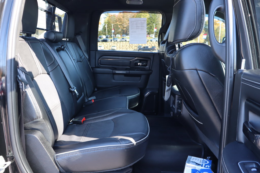Used 2024 RAM 3500 Limited w/ Night Edition AWD/4WD image 42