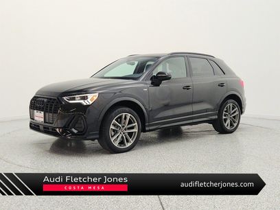 Used 2023 Audi Q3 2.0T Premium w/ Black Optic Sport Package
