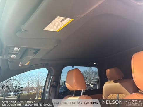 Certified 2024 MAZDA CX-90 3.3 Turbo S w/ Premium Plus image 13