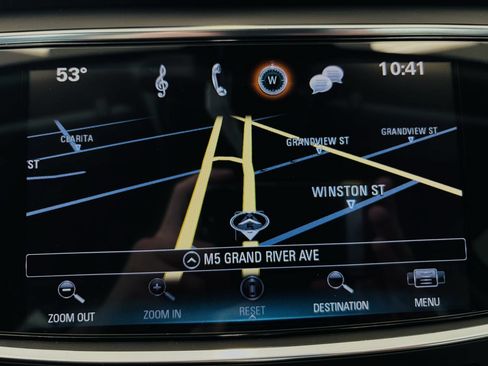 Used 2017 Buick LaCrosse Premium w/ Sights and Sounds Package FWD image 58