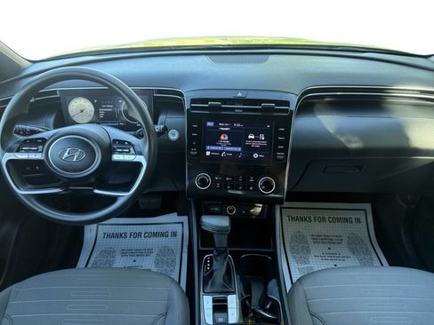 Used 2022 Hyundai Santa Cruz SEL w/ Activity Package image 12