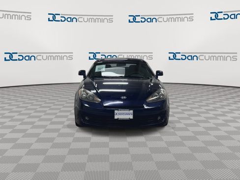 Used 2007 Hyundai Tiburon GS FWD image 3