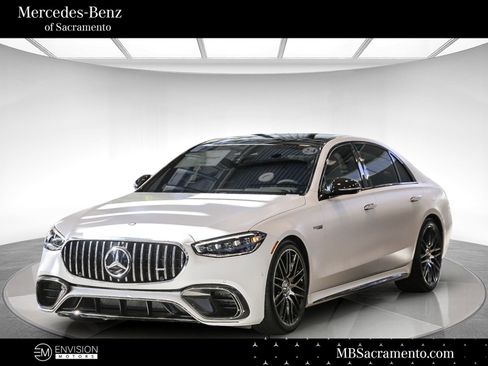 Used 2024 Mercedes-Benz S 63 AMG S image 1