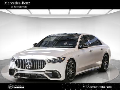 Used 2024 Mercedes-Benz S 63 AMG S