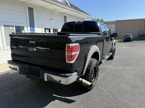 Used 2013 Ford F150 XLT w/ Luxury Equipment Group AWD/4WD image 7