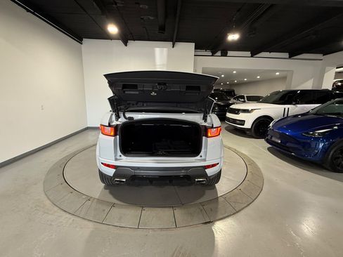 Used 2017 Land Rover Range Rover Evoque HSE Dynamic AWD/4WD image 15