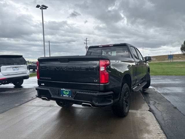 Certified 2024 Chevrolet Silverado 1500 LT Trail Boss w/ Convenience Package II AWD/4WD image 3