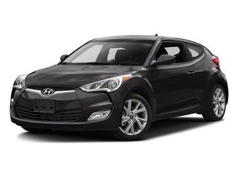 Used 2017 Hyundai Veloster Value Edition image 1