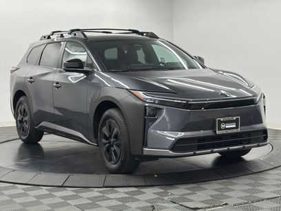 New 2026 Toyota bZ Woodland