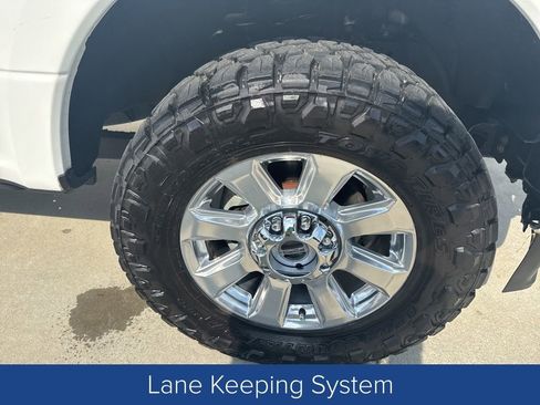 Used 2020 Ford F250 Platinum image 7