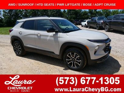 New 2026 Chevrolet TrailBlazer ACTIV w/ Convenience Package