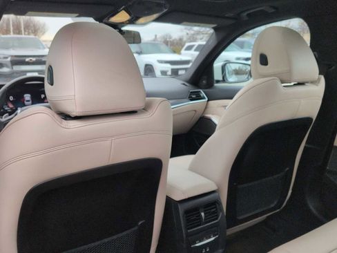 Certified 2023 BMW 330i xDrive Sedan w/ Premium Package image 19