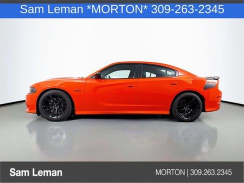 Used 2023 Dodge Charger Scat Pack w/ Daytona Edition Group image 4