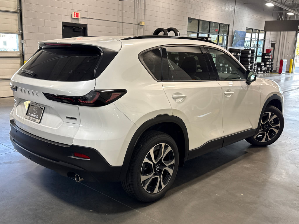 New 2026 MAZDA CX-5 Preferred AWD/4WD image 2